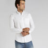 Henbury &#8211; Long Sleeve Cotton &#8211; Feel Coolplus Shirt HB582, Vivid Promotion Workwear