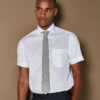 Henbury &#8211; Wicking Antibacterial Short Sleeve Shirt HB595, Vivid Promotion Workwear