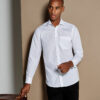 Henbury &#8211; Short Sleeve Classic Oxford Shirt HB515, Vivid Promotion Workwear