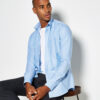 Kustom Kit &#8211; Business Shirt Short &#8211; Sleeved (Classic Fit) KK102, Vivid Promotion Workwear