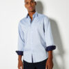 Henbury &#8211; Womens Wicking Antibacterial Short Sleeve Shirt HB596, Vivid Promotion Workwear