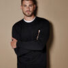 Henbury &#8211; Long Sleeve Roll Neck Top HB020, Vivid Promotion Workwear