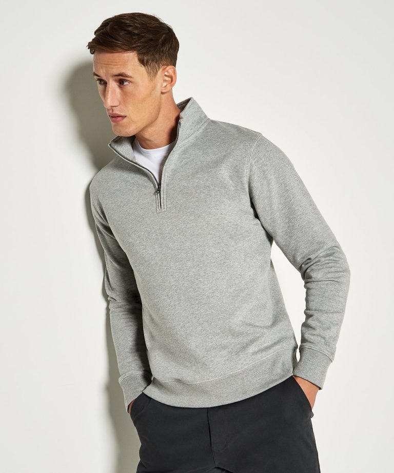 Kustom Kit - Regular Fit  - Zip Sweatshirt KK335