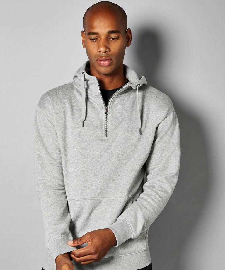 Kustom Kit &#8211; Regular Fit 1| 4 Zip Hoodie KK336, Vivid Promotion Workwear
