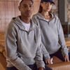 Kustom Kit - Regular Fit 1| 4 Zip Hoodie KK336