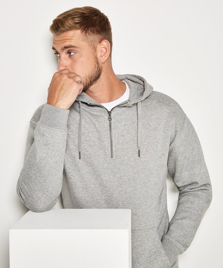 Kustom Kit &#8211; Regular Fit 1| 4 Zip Hoodie KK336, Vivid Promotion Workwear