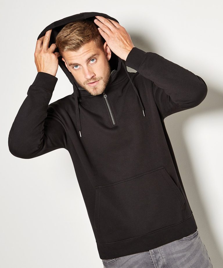 Kustom Kit &#8211; Regular Fit 1| 4 Zip Hoodie KK336, Vivid Promotion Workwear