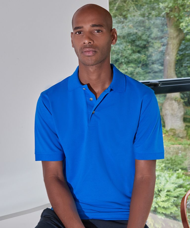 Kustom Kit - Workwear Polo With Superwash 60(Classic Fit) KK400