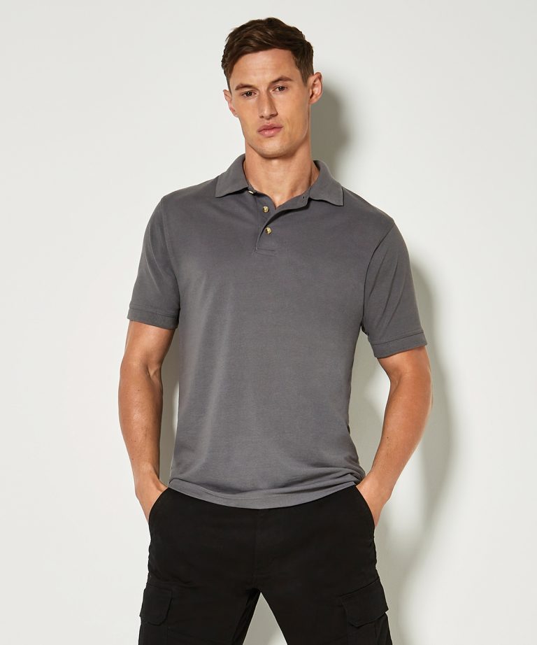 Alternative view of Kustom Kit - Workwear Polo With Superwash 60(Classic Fit) KK400