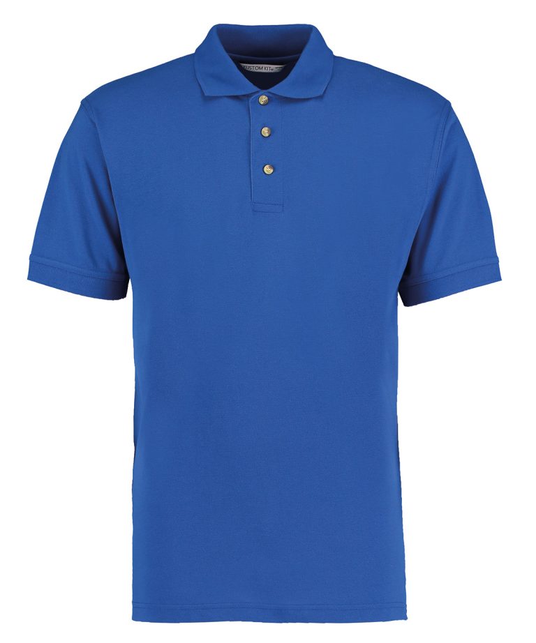Kustom Kit &#8211; Workwear Polo With Superwash 60(Classic Fit) KK400, Vivid Promotion Workwear