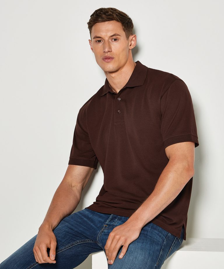 Alternative view of Kustom Kit - Klassic Polo With Superwash 60c (Classic Fit) KK403