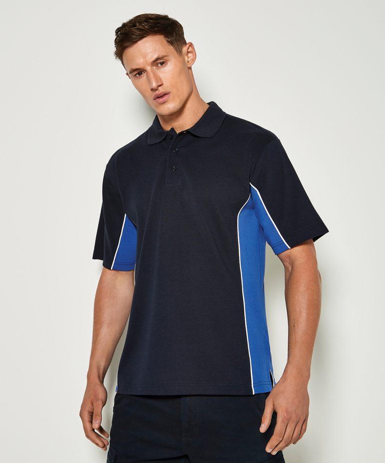 Alternative view of Kustom Kit - Track Polo (Classic Fit) KK475