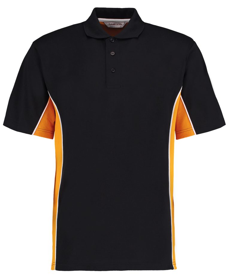 Kustom Kit &#8211; Track Polo (Classic Fit) KK475, Vivid Promotion Workwear
