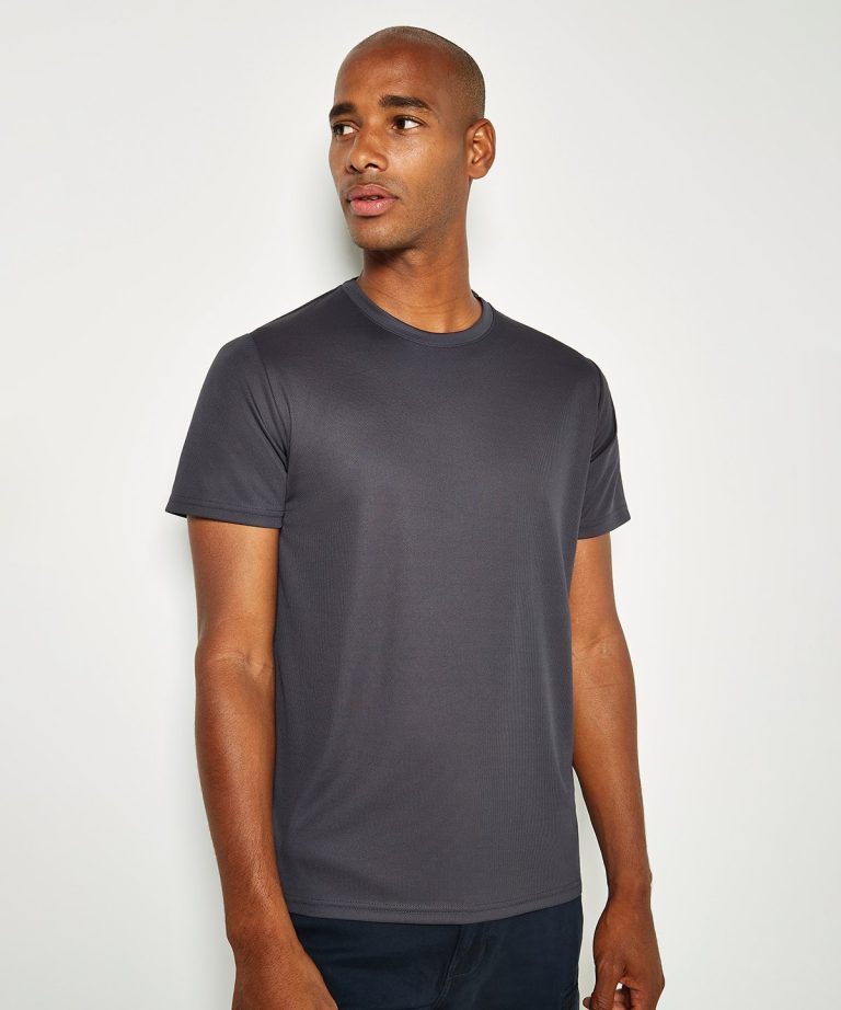 Alternative view of Kustom Kit - Cooltex Plus Wicking Tee (Regular Fit) KK555