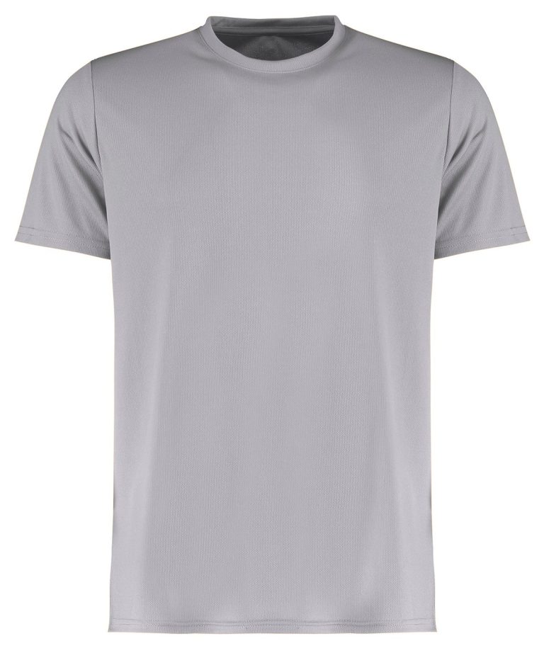 Kustom Kit &#8211; Cooltex Plus Wicking Tee (Regular Fit) KK555, Vivid Promotion Workwear