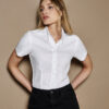Premier &#8211; Supreme Poplin Long Sleeve Shirt PR207, Vivid Promotion Workwear