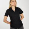 Henbury &#8211; Wicking Antibacterial Short Sleeve Shirt HB595, Vivid Promotion Workwear