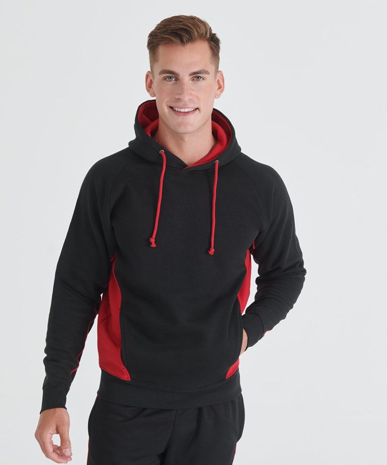 Alternative view of Finden & Hales - Pullover Hoodie LV335 Unisex