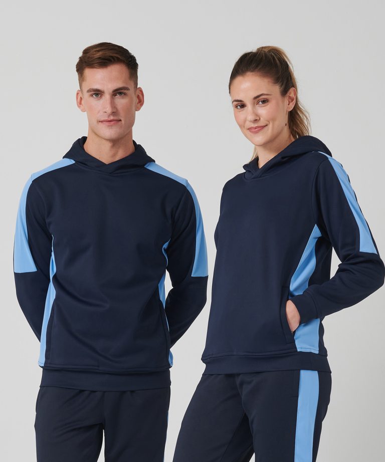 Finden &amp; Hales &#8211; Adults Team Hoodie LV341 Unisex, Vivid Promotion Workwear