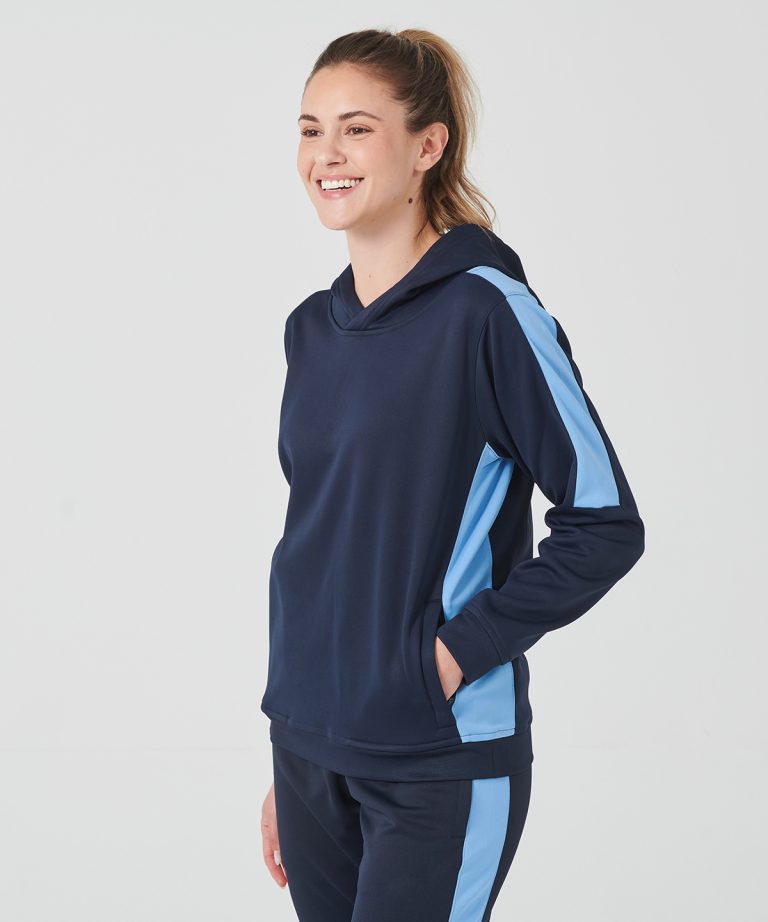 Finden &amp; Hales &#8211; Adults Team Hoodie LV341 Unisex, Vivid Promotion Workwear