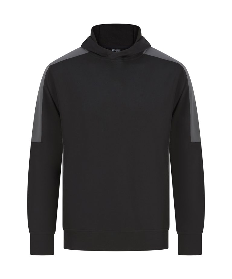 Alternative view of Finden & Hales - Adults Team Hoodie LV341 Unisex