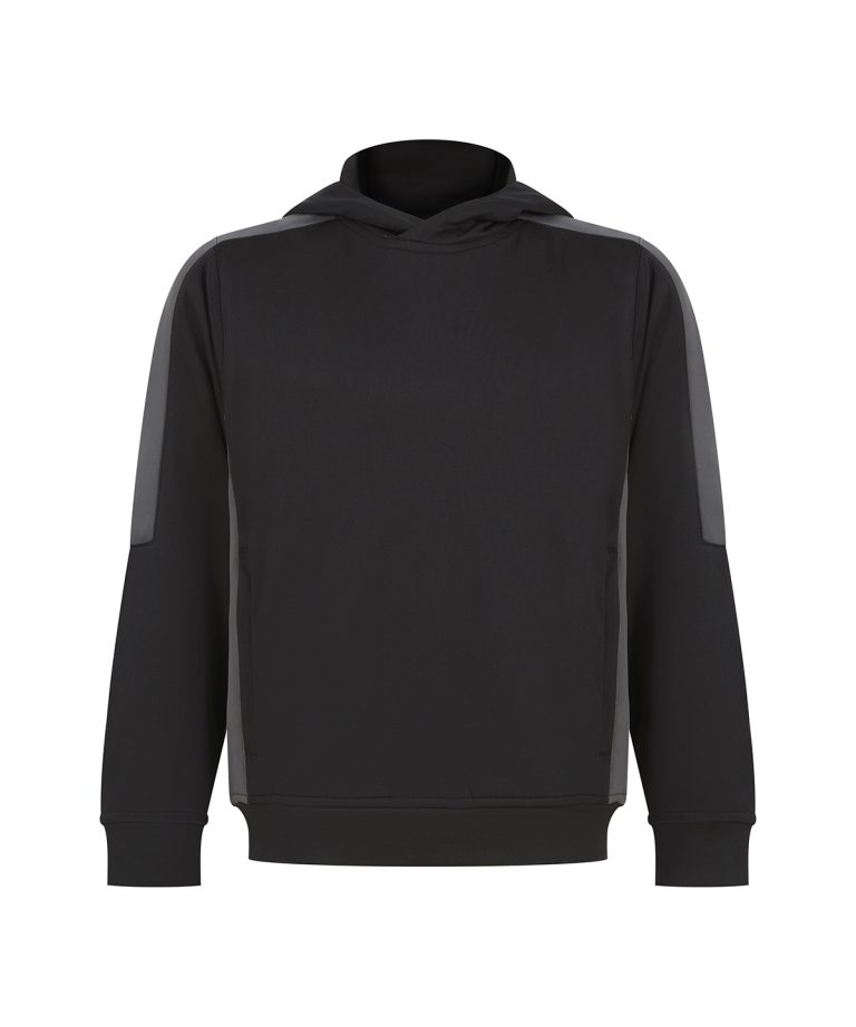 Alternative view of Finden & Hales - Kids Team Hoodie LV342 Unisex
