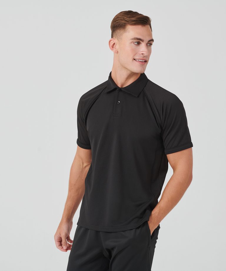 Finden &#038; Hales &#8211; Piped Performance Polo LV370, Vivid Promotion Workwear