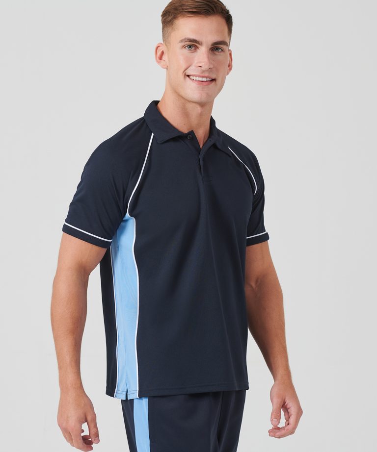 Finden & Hales - Piped Performance Polo LV370