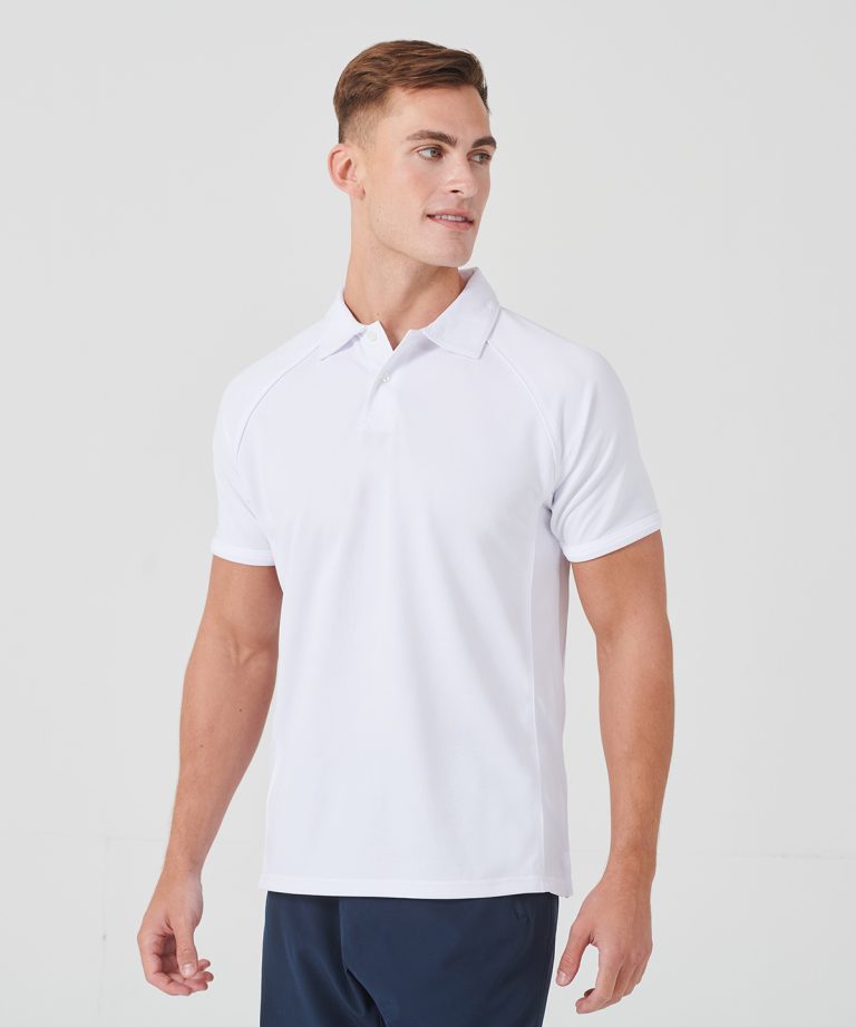 Alternative view of Finden & Hales - Piped Performance Polo LV370