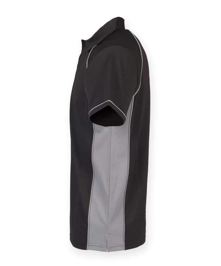 Finden &#038; Hales &#8211; Piped Performance Polo LV370, Vivid Promotion Workwear