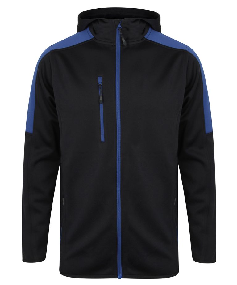 Alternative view of Finden & Hales - Active Softshell Jacket LV622