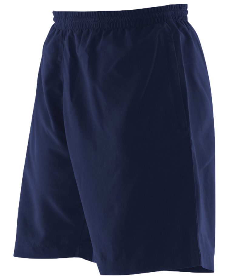 Alternative view of Finden & Hales - Microfibre Shorts LV830