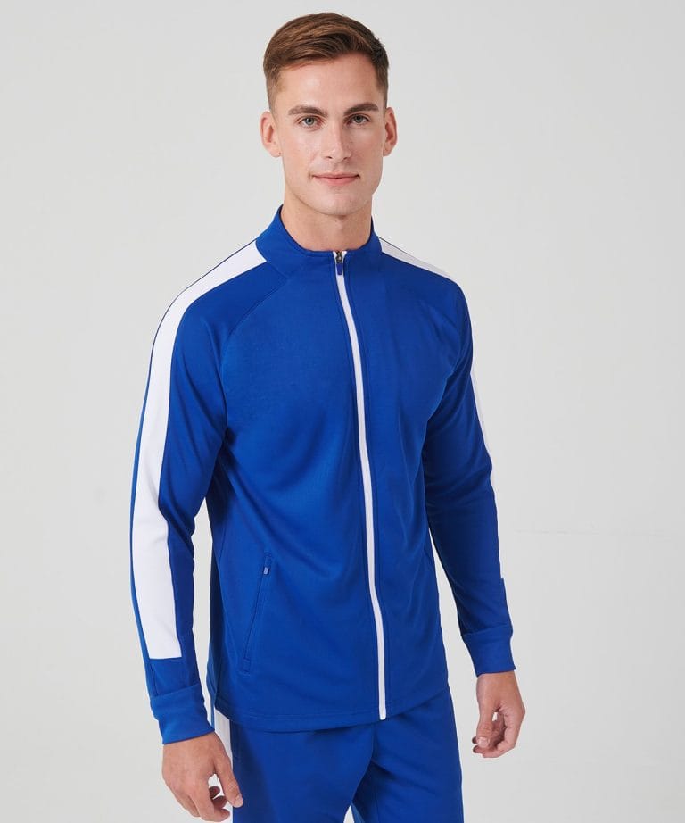 Finden & Hales - Knitted Tracksuit Top LV871