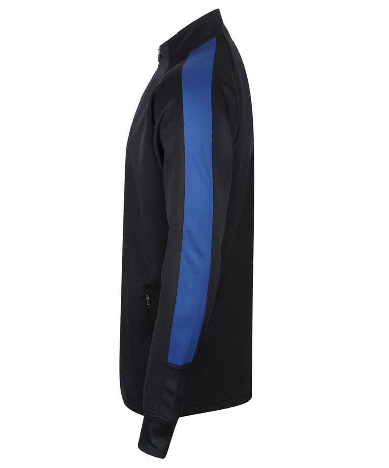 Finden &#038; Hales &#8211; Knitted Tracksuit Top LV871, Vivid Promotion Workwear