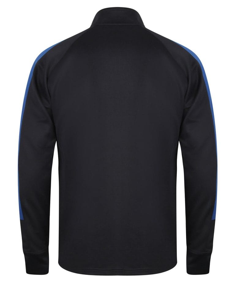 Finden &#038; Hales &#8211; Knitted Tracksuit Top LV871, Vivid Promotion Workwear