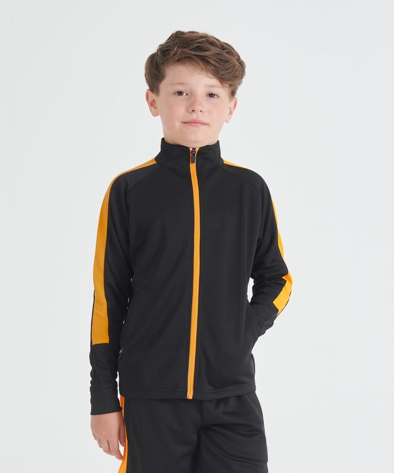 Finden & Hales - Kids Knitted Tracksuit Top LV873