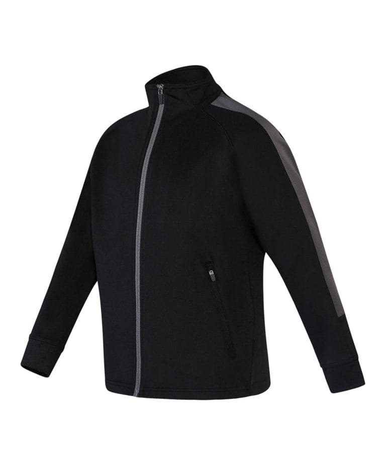Finden &#038; Hales &#8211; Kids Knitted Tracksuit Top LV873, Vivid Promotion Workwear