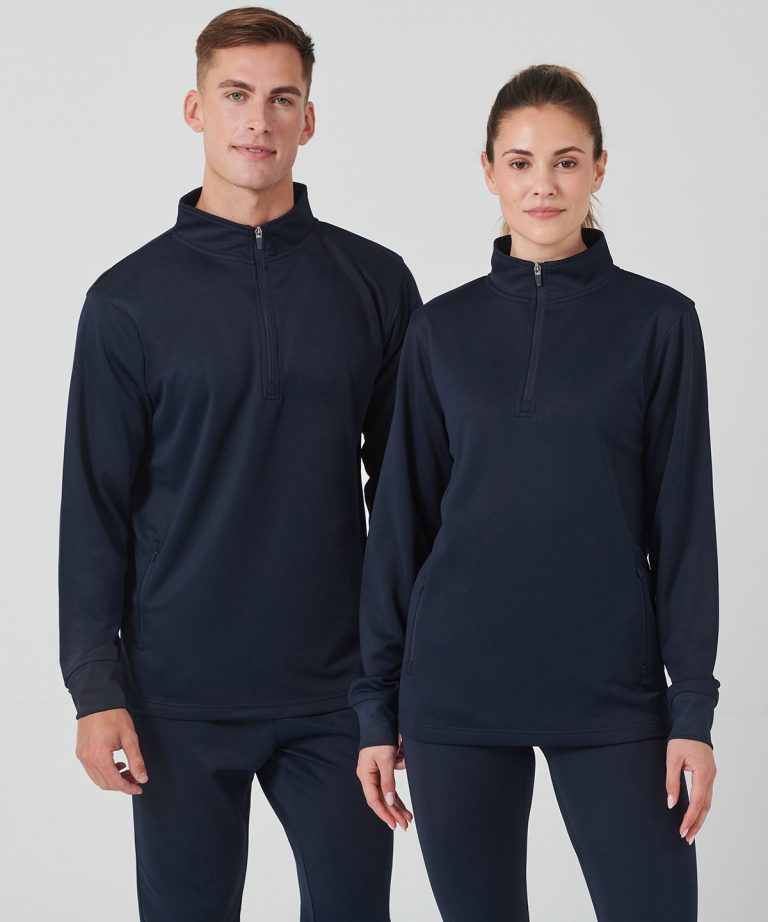 Alternative view of Finden & Hales - Tracksuit Top LV874
