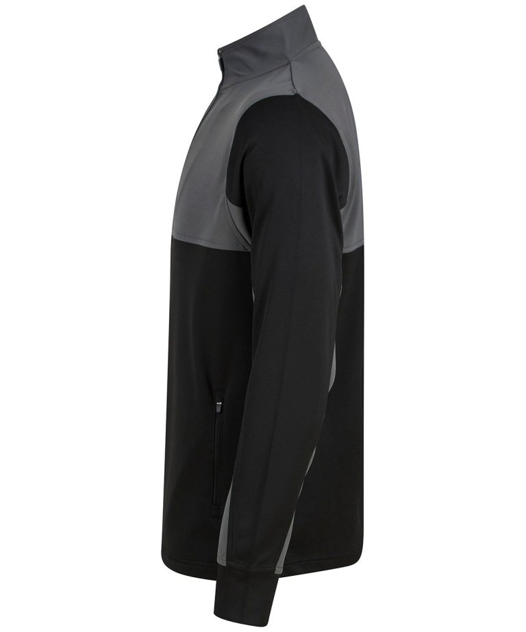 Finden &#038; Hales &#8211; Kids Tracksuit Top LV875, Vivid Promotion Workwear