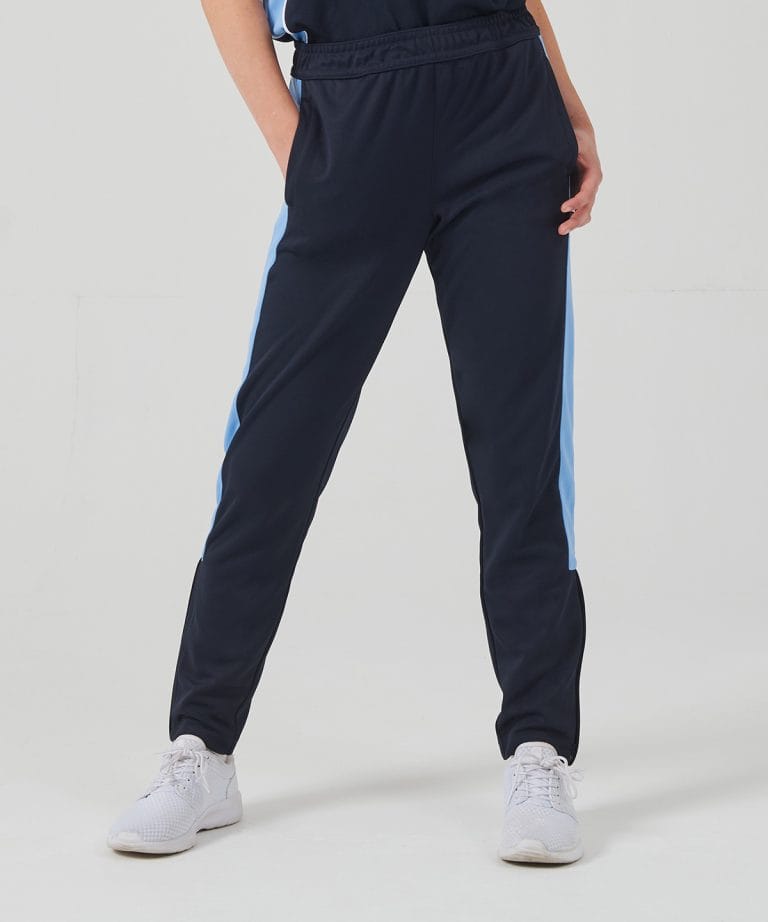 Alternative view of Finden & Hales - Kids Knitted Tracksuit Pants LV883
