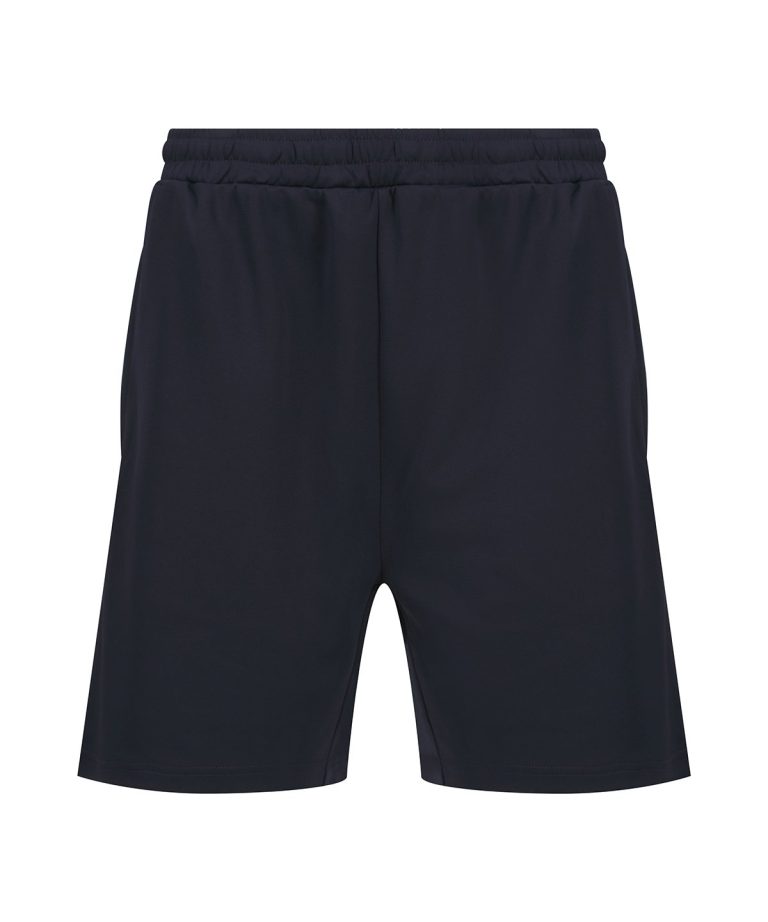 Alternative view of Finden & Hales - Knitted Shorts With Zip Pockets LV886
