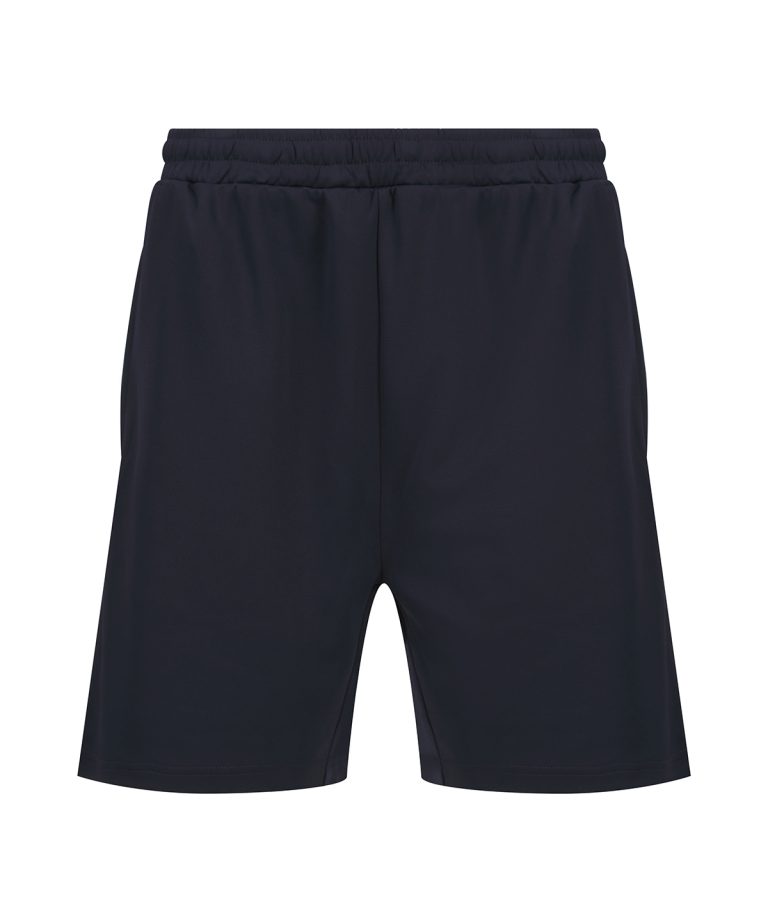 Alternative view of Finden & Hales - Kids Knitted Shorts With Zip Pockets LV887