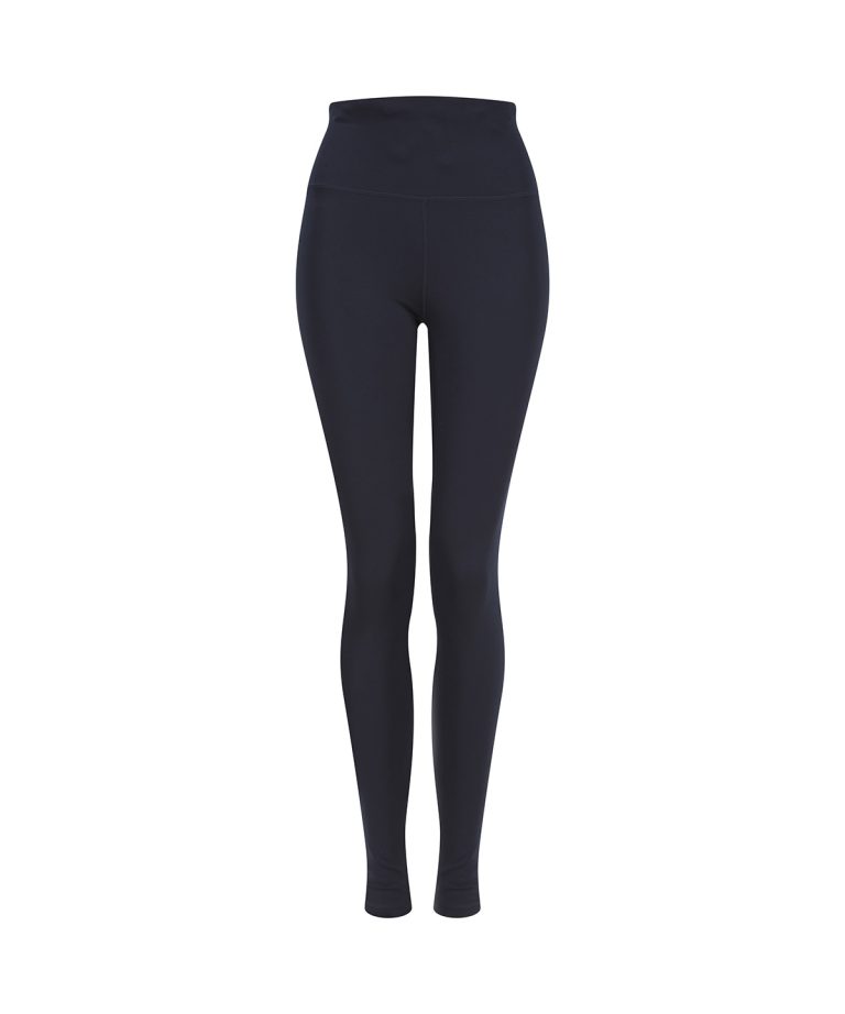 Alternative view of Finden & Hales - Womens Team Leggings LV896