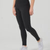 Tridri &#8211; Womens Tridri High &#8211; Shine Leggings TR309, Vivid Promotion Workwear
