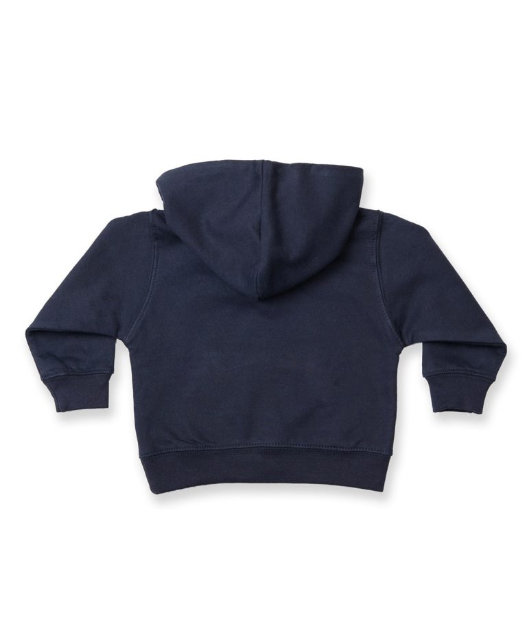 Larkwood &#8211; Toddler Hooded Sweatshirt With Kangaroo Pocket LW02T Unisex, Vivid Promotion Workwear