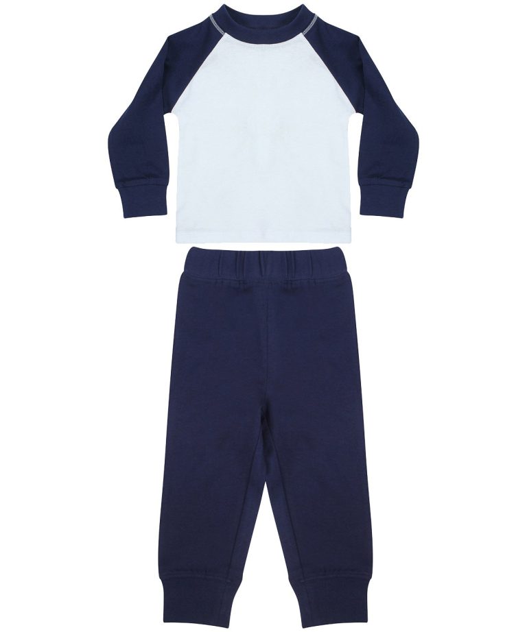 Alternative view of Larkwood - Childrens Pyjamas LW71T