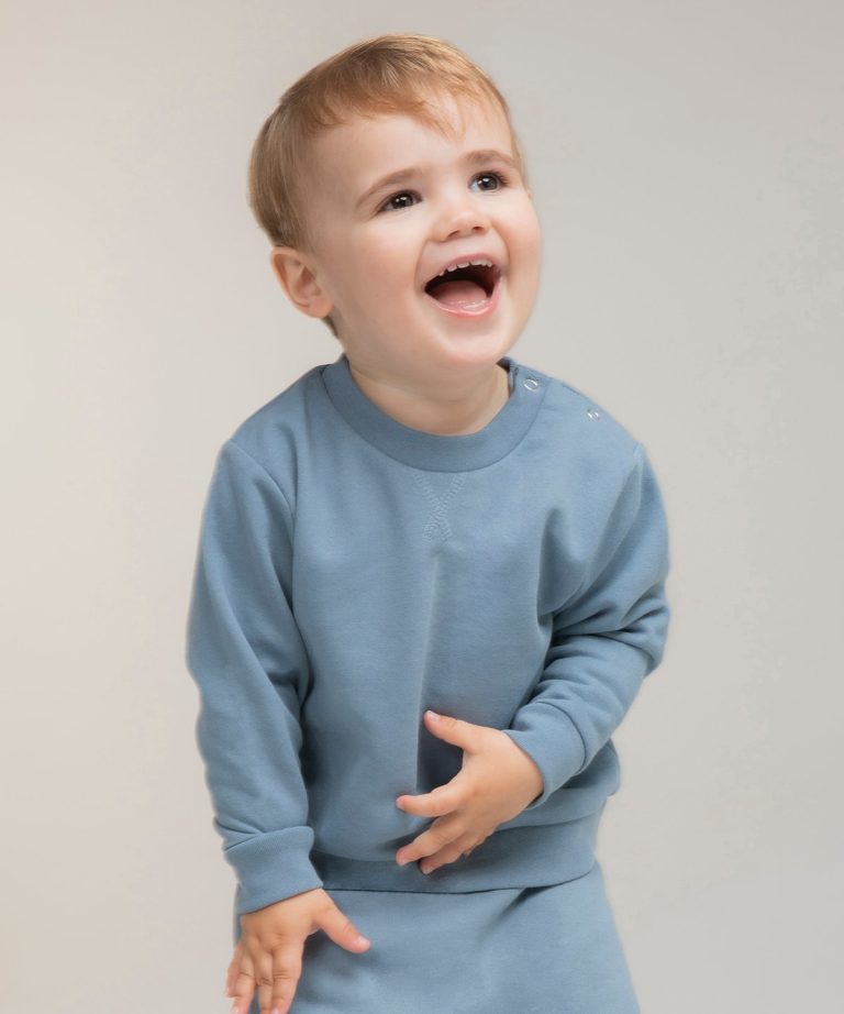 Larkwood &#8211; Sustainable Sweatshirt LW800, Vivid Promotion Workwear