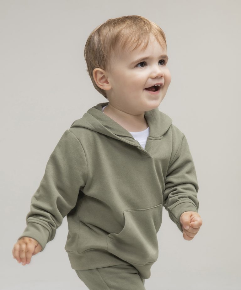 Larkwood - Kids Sustainable Hoodie LW802 Unisex