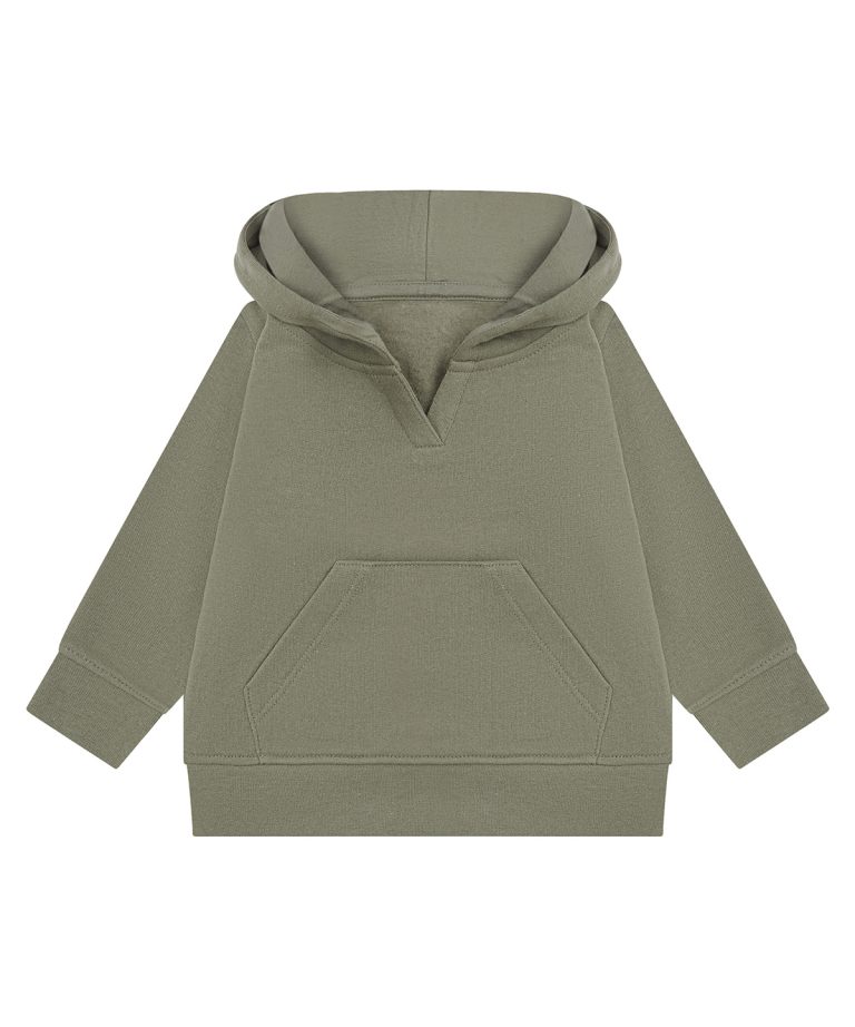 Larkwood &#8211; Kids Sustainable Hoodie LW802 Unisex, Vivid Promotion Workwear