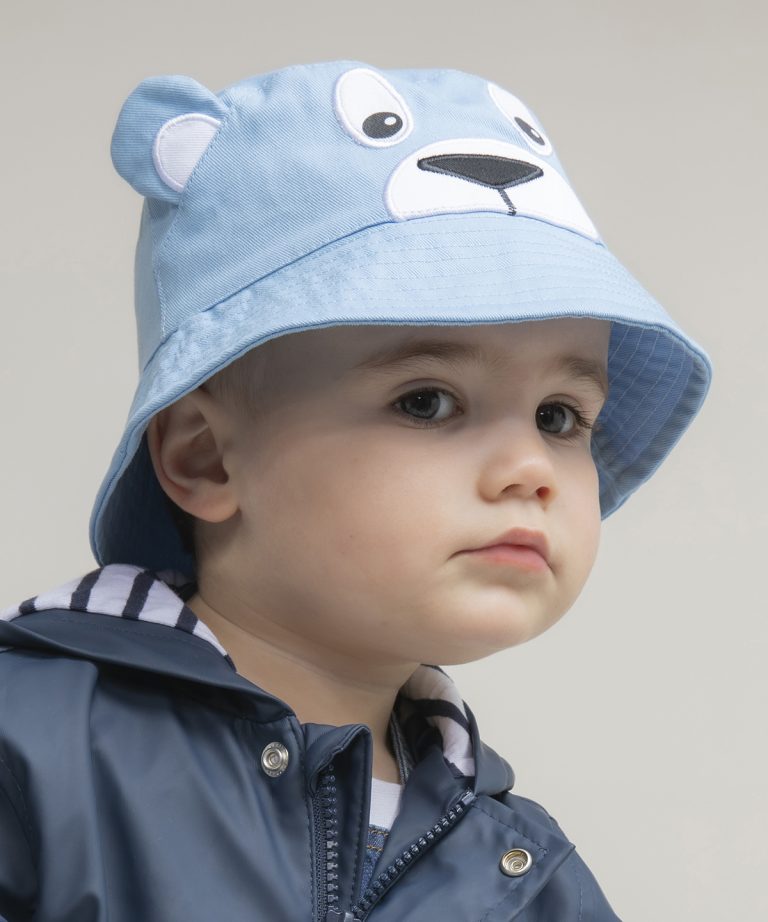 Alternative view of Larkwood - Character Bucket Hat LW93T